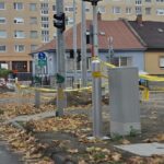 Keddtől péntekig zsákutca lesz a Hosszúsétatér mindkét ága