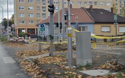 Keddtől péntekig zsákutca lesz a Hosszúsétatér mindkét ága