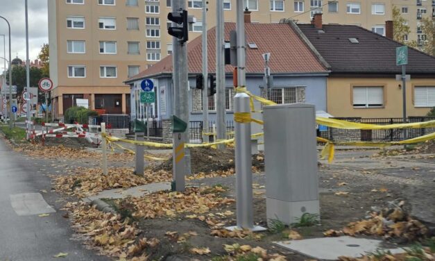 Keddtől péntekig zsákutca lesz a Hosszúsétatér mindkét ága