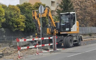 Kedden feloldják a forgalomkorlátozást a Hosszúsétatérnél