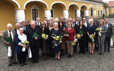 Vármegyenap Rácalmáson – Károlyi György és Simon István (posztumusz) díszpolgári címet kapott