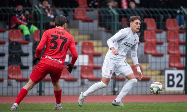 Vidi: Budafokon az utolsó pillanatban ment el két pont