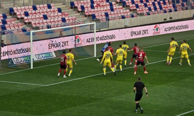 Vidi: „No Varga, No Party?”, újabb kellemetlen vereség, Boértól búcsúzhatnak