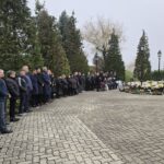 Végső búcsút vettek a Vidi ikonjától