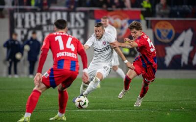 Vidi: a helyzetek megint kimaradtak, a Vasas nyert, ráadásul Varga is megsérült