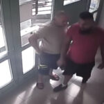 A rendőrség keresi a felvételeken látható párost