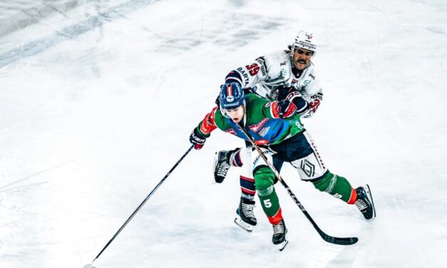 ICEHL: Innsbruckban nyert a Volán, közelít az élbolyhoz