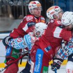 ICEHL: hazai pályán kapott ki a Klagenfurttól a Volán