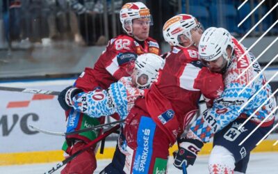 ICEHL: hazai pályán kapott ki a Klagenfurttól a Volán