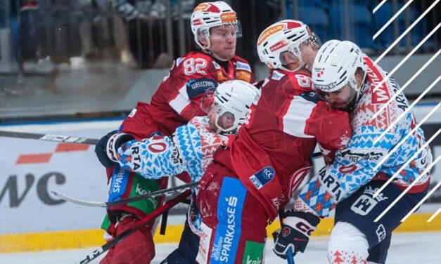 ICEHL: hazai pályán kapott ki a Klagenfurttól a Volán