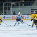 ICEHL: újra közvetlen riválist győzött le a Volán