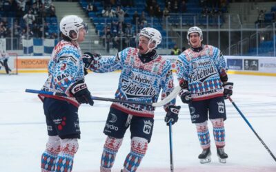 ICEHL: fontos meccsen szerzett 3 pontot a Volán