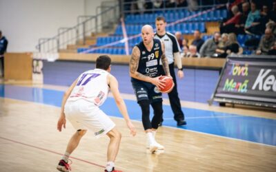 Férfi kosár: az Alba hosszabbításban nyert a KTE otthonában
