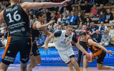 Férfi kosár: az Alba megint nyert, továbbra is jól hasít Vidinnel