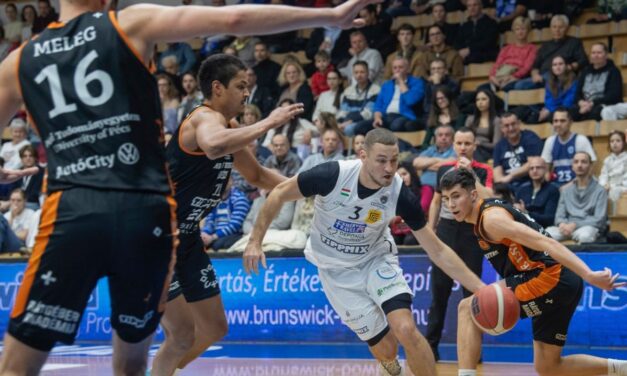 Férfi kosár: az Alba megint nyert, továbbra is jól hasít Vidinnel