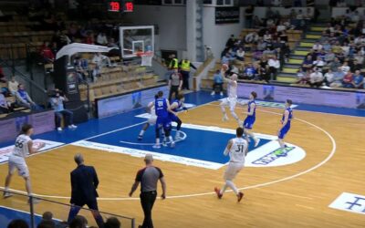 Férfi kosár: egy brutális 15 perccel nyert az Alba