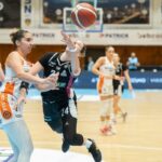 Női kosár: nem tudta megszorongatni a listavezetőt a DKKA