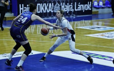 Női kosár: simán kikapott a DKKA A TFSE-től