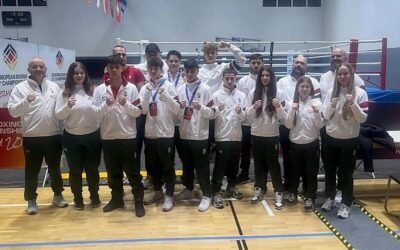 Sikerrel startolt az U17-es Eb-n a fehérvári ökölvívó tehetség