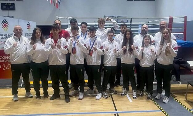 Sikerrel startolt az U17-es Eb-n a fehérvári ökölvívó tehetség