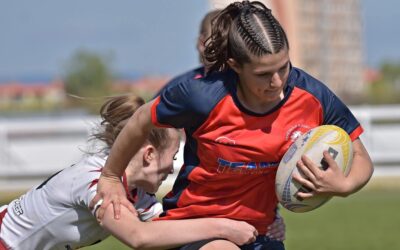 Rögbi: a fehérvári Jakubecz Lili az év legjobbja