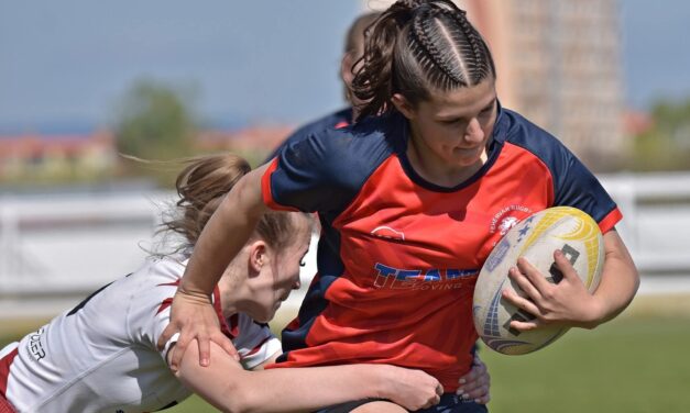 Rögbi: a fehérvári Jakubecz Lili az év legjobbja