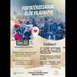 Éneklős flashmobra várnak mindenkit Fehérváron a Városház téren a fogyatékossággal élő emberek világnapján