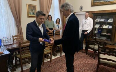 Az ország legjobbjai közé vezette a fehérvári kórház szülészet-nőgyógyászati osztályát Dr. Hagymásy László