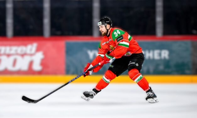 12 fehérvári hokissal folytatódik a magyar válogatott vb-felkészülése