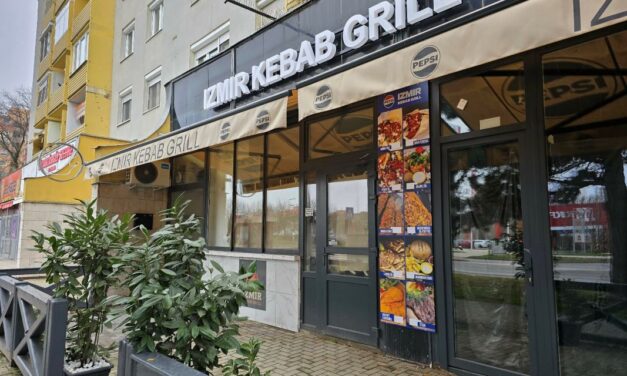 Hamisítatlan török ízek Izmirből – december 29-én nyit az Izmir Kebab Grill Fehérváron