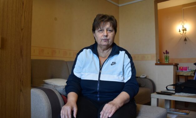 Kaleszdorferné Major Magdolna – akiről az ellenfelek is azt mondták, hogy alig lehet tartani