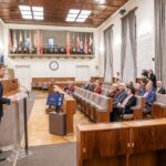 Bemutatták Fehérváron a koronázó bazilikáról szóló két új kötetet