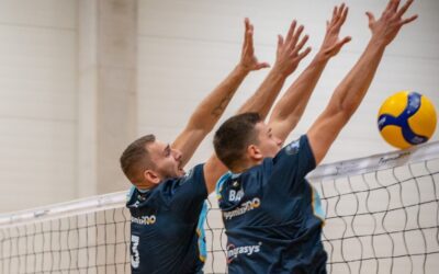 Férfi röpi: újabb sima győzelemmel masírozott a „Final Fourba” a Loki