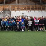 2025-től is szilveszteri örömfocival búcsúzott több generáció a Sóstói műfüves csarnokban