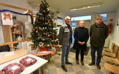 Idén is segíti a hajléktalanok karácsonyát a VADEX