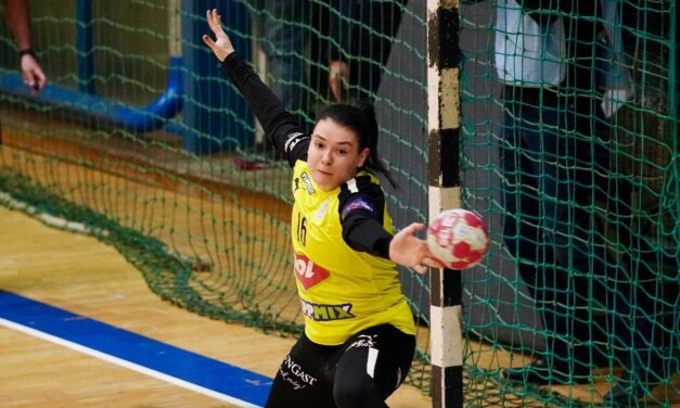 Női kézi: újabb döntetlen az AFKC – Esztergom rangadón