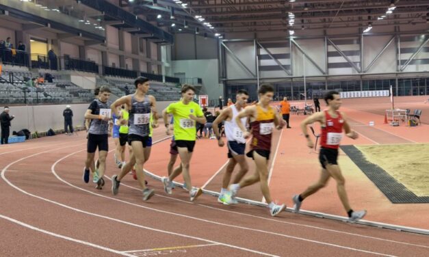 Atlétika: jól kezdték az évet az ARAK fiataljai