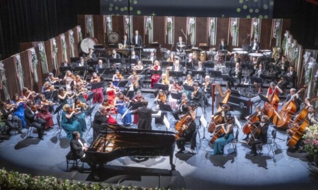 Somorjai-est hétfőn – Hamburghoz kötődő zeneszerzők művei csendülnek fel az ARSO koncertjén