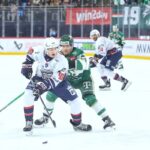 ICEHL, jégkorong: újra elverte a Volán a Fradit