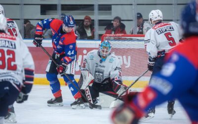 Jégkorong: rendkívül izgalmas véghajrában nyert a Volán, szétlövésben a FEHA19