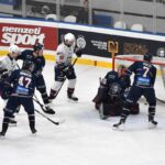 Jégkorong MK: a Volán nyerte a házi csatát, jön a Fradi a döntőben