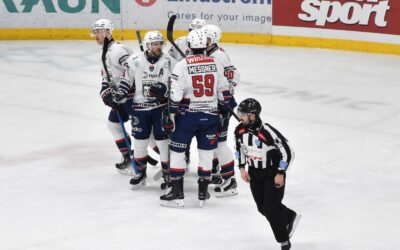 ICEHL: parádés Volán hajrával él a remény, vasárnap Bécsben dől el a párharc