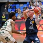 Férfi kosár: Kaposváron hosszabbításban nyert az Alba