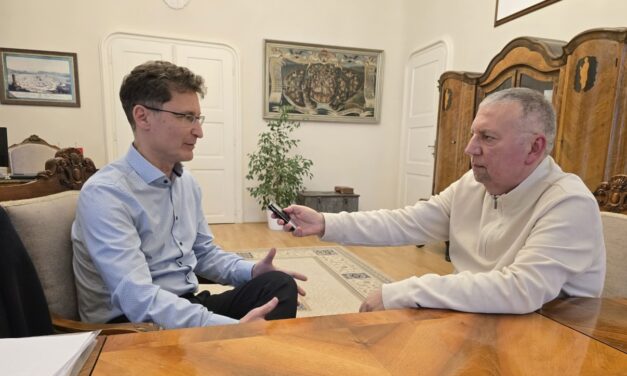 Költségvetéstől a Vidiig – interjú Székesfehérvár polgármesterével, dr. Cser-Palkovics Andrással