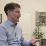 „Mindennek az előfeltétele a biztonság” – interjú Cser-Palkovics Andrással