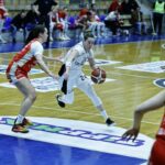 Női kosár: a hajráig jól tartotta magát a DVTK ellen a DKKA