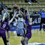 Kosárlabda: jól elverték a DKKA-t és az Albát is