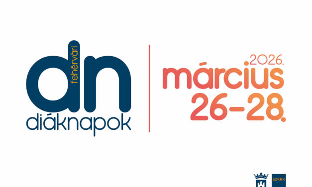 Fehérvári Diáknapok: január végéig lehet még nevezni