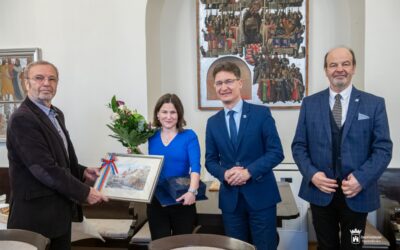 Érdy János Emlékérem: Kovács Dóra múzeumpedagógus az idei díjazott