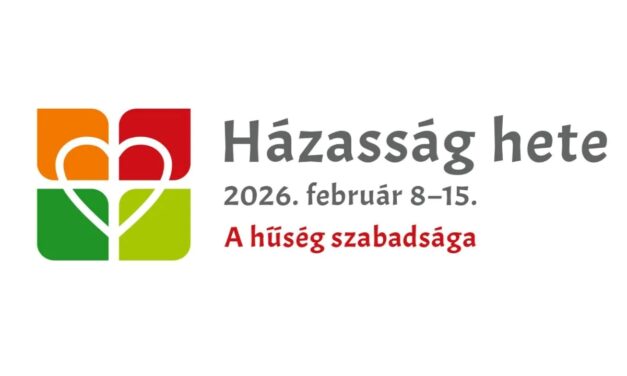 Február 9-én startol a Házasság Hete